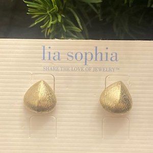 Lia Sophia "BOTANICA" Earrings